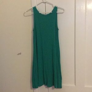 Tank top dress, casual